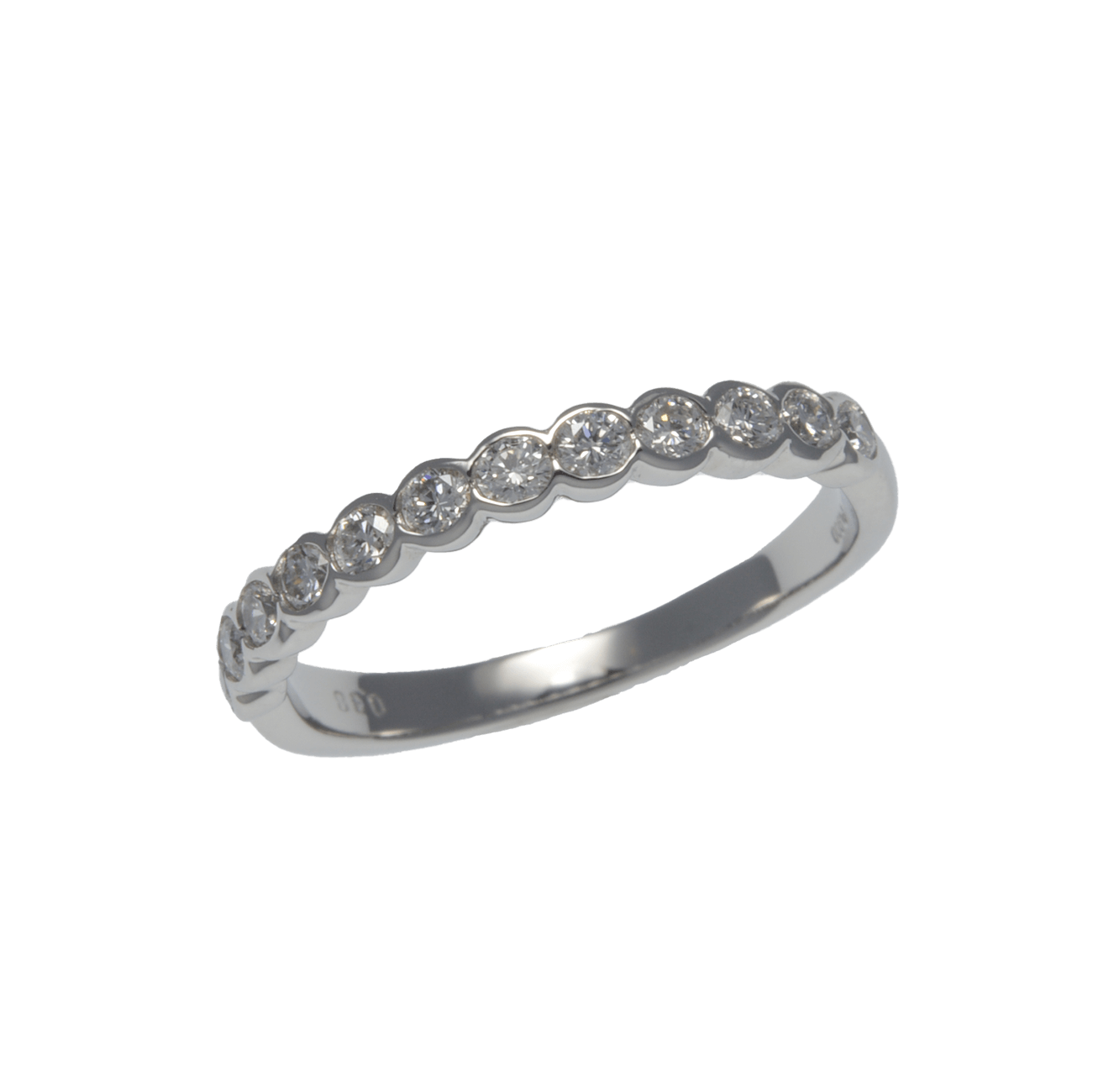 リムド Ptダイヤモンドリング0.38ct – キラキラキラinoko リムド Ptダイヤモンドリング0.38ct – キラキラキラinoko