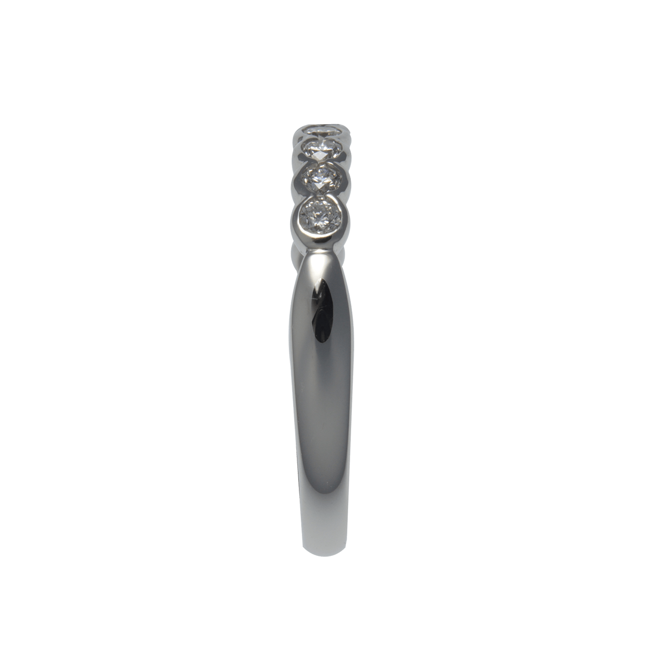 Ptリムド0.38ct