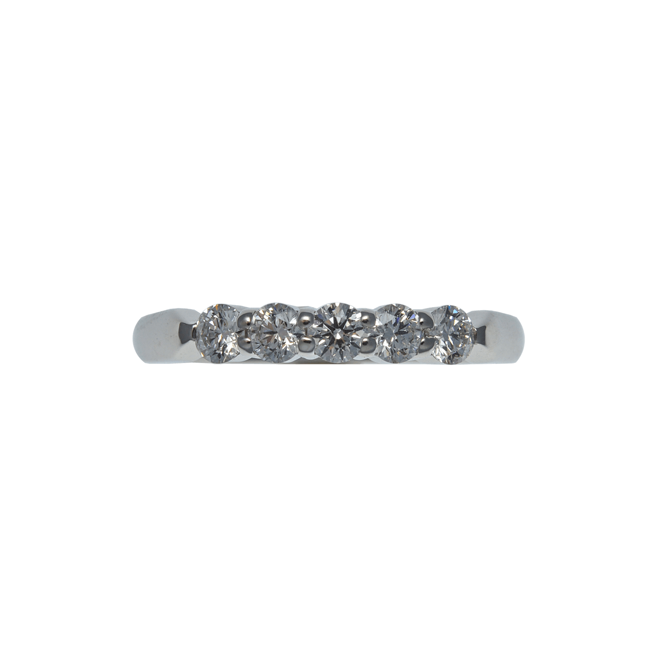 Ptダイヤモンドリング0.50ct